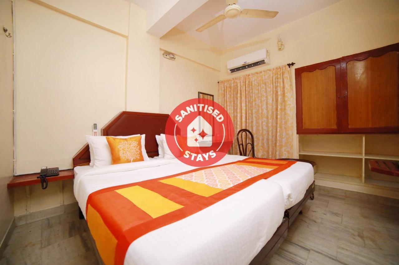 OYO 7926 Hotel Fort View Thiruvananthapuram Buitenkant foto